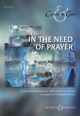 Cover of In the need of prayer