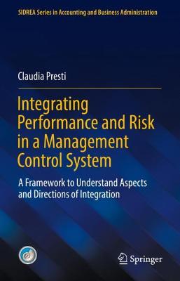 Cover of Integrating Performance and Risk in a Management Control System