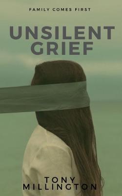 Book cover for Unsilent Grief