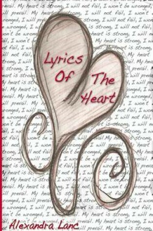 Cover of Lyrics of the Heart