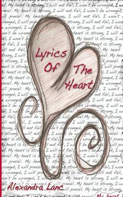 Book cover for Lyrics of the Heart