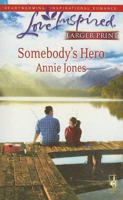 Book cover for Somebody's Hero