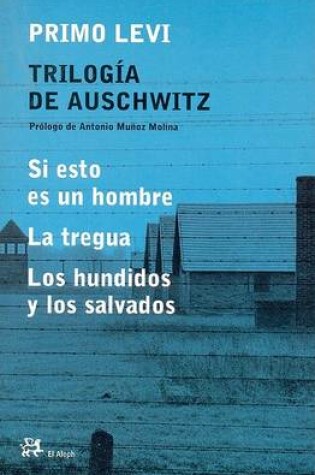 Cover of Trilogia de Auschwitz