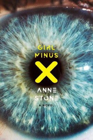 Cover of Girl Minus X