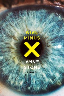 Book cover for Girl Minus X