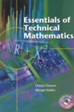 Cover of Essentials of Technical Mathematics