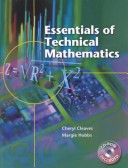 Book cover for Essentials of Technical Mathematics