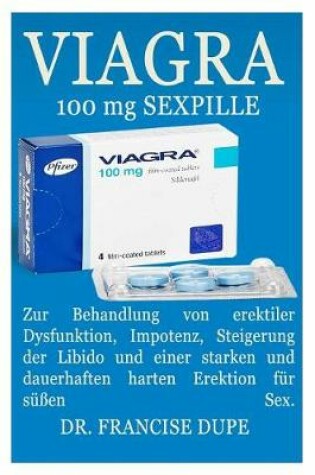 Cover of Viagra 100 MG Sexpille