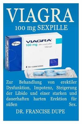 Book cover for Viagra 100 MG Sexpille