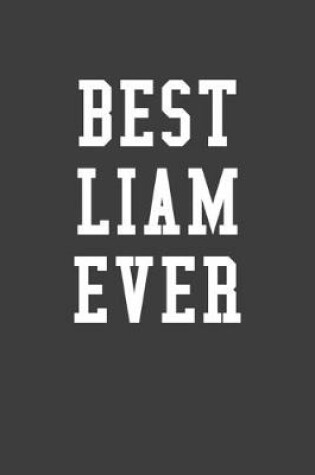 Cover of Best Liam Ever