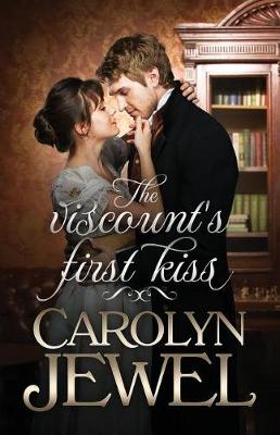 Book cover for The Viscount's First Kiss