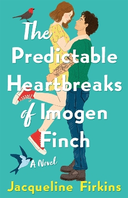 Book cover for The Predictable Heartbreaks of Imogen Finch