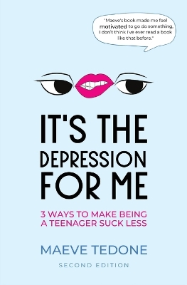 Cover of It's the Depression for Me