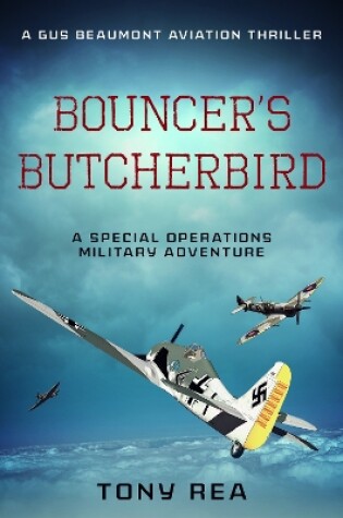 Cover of Bouncer's Butcherbird