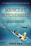 Book cover for Bouncer's Butcherbird