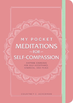 Cover of My Pocket Meditations for Self-Compassion