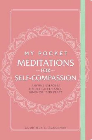 Cover of My Pocket Meditations for Self-Compassion