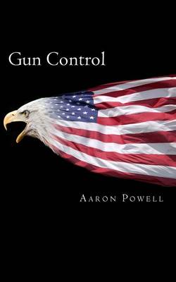 Book cover for Gun Control