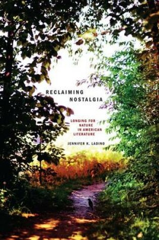 Cover of Reclaiming Nostalgia