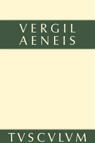 Cover of Aeneis