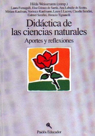 Book cover for Didactica de Las Ciencias Naturales