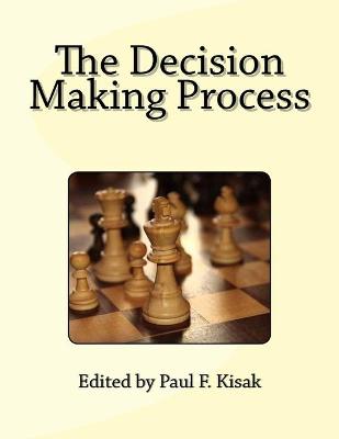 Book cover for The Decision Making Process