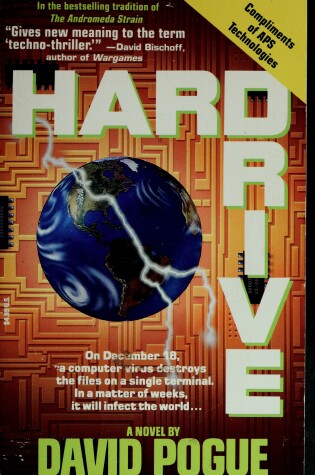 Cover of Hard Drive : A Novel