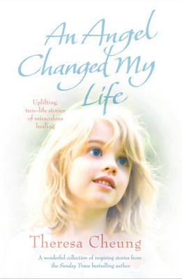 Book cover for An Angel Changed my Life