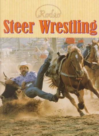 Cover of Steer Wrestling and Roping