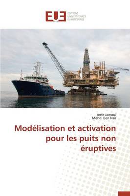 Book cover for Mod lisation Et Activation Pour Les Puits Non  ruptives