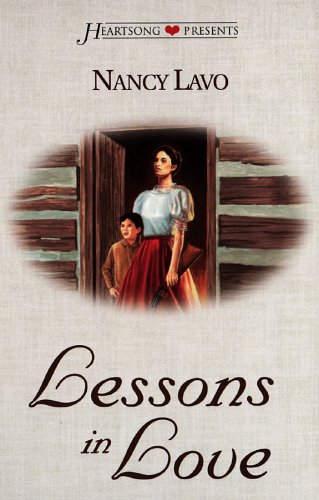 Book cover for Lessons in Love