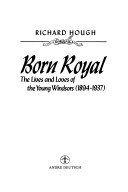 Book cover for Born Royal