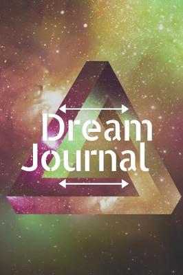 Book cover for Dream Journal for Beginners-Daily Prompts Guided Notebook-Self Help Journaling 6"x9" 110 Pages Book 8