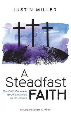 Book cover for A Steadfast Faith