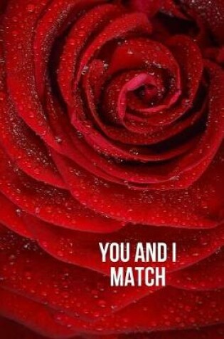 Cover of You and I Match