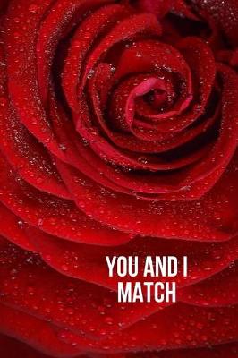 Book cover for You and I Match