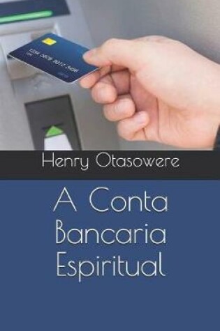 Cover of A Conta Bancaria Espiritual
