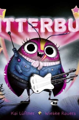 Cover of Jitterbug