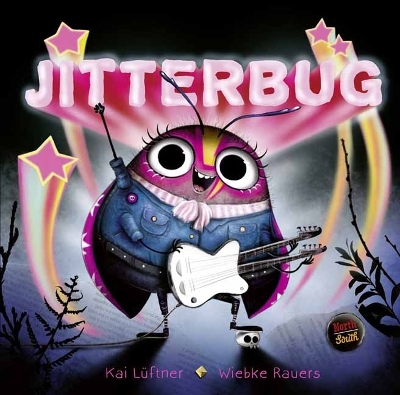 Book cover for Jitterbug