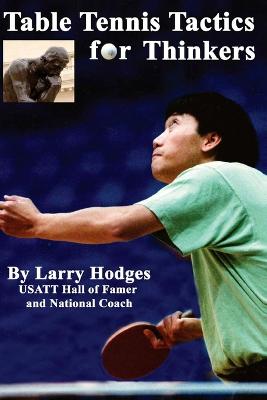 Book cover for Table Tennis Tactics for Thinkers