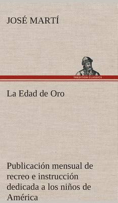 Book cover for La Edad de Oro