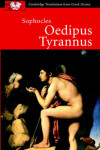 Book cover for Sophocles: Oedipus Tyrannus