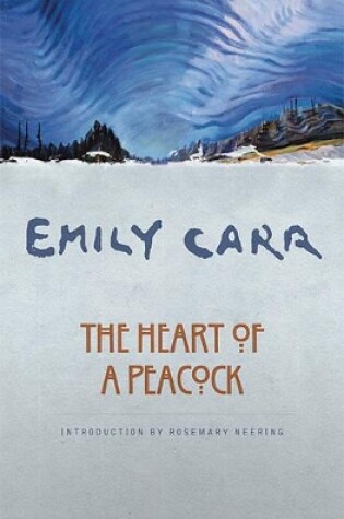 Cover of The Heart of a Peacock