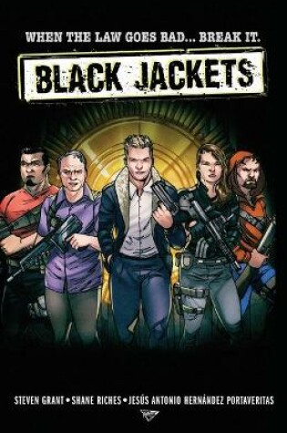 Cover of Black Jackets