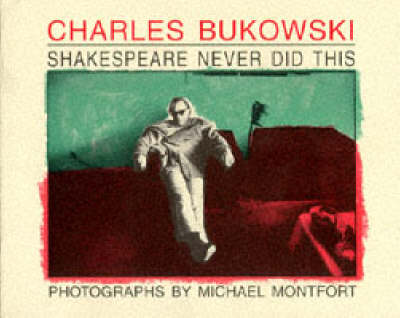 Book cover for Shakespeare Never Did This