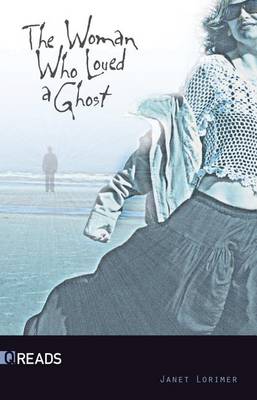 Book cover for The Woman Who Loved a Ghost