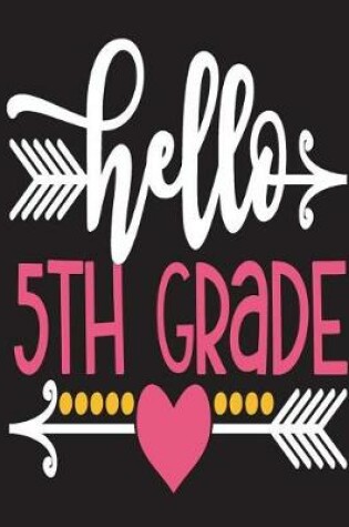 Cover of Hello 5th Grade