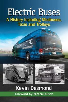 Book cover for Electric Buses