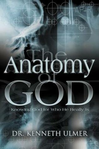 Cover of Anatomy of God