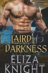 Book cover for Laird of Darkness